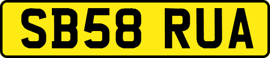 SB58RUA
