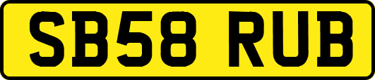 SB58RUB
