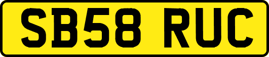 SB58RUC