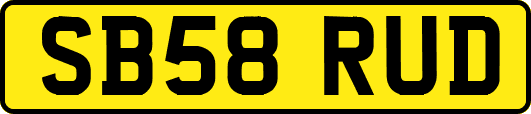 SB58RUD