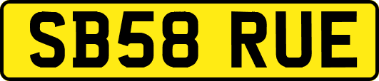 SB58RUE