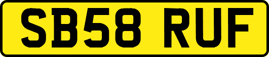 SB58RUF