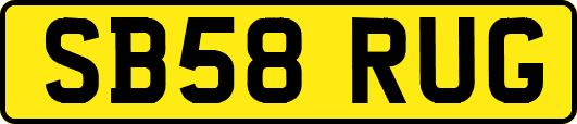 SB58RUG