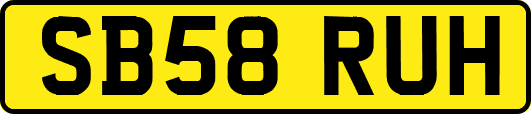 SB58RUH
