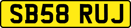 SB58RUJ