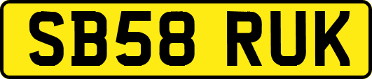 SB58RUK