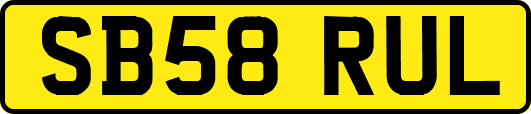 SB58RUL