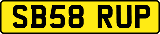 SB58RUP