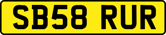 SB58RUR