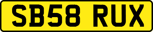 SB58RUX