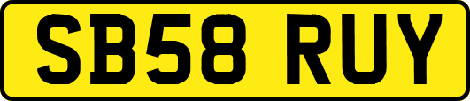 SB58RUY