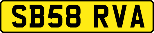 SB58RVA