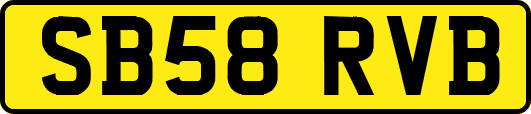 SB58RVB
