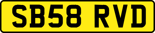 SB58RVD