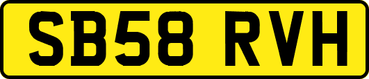 SB58RVH