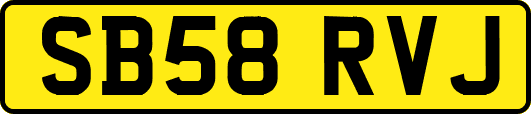 SB58RVJ