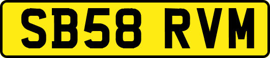 SB58RVM