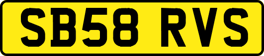 SB58RVS