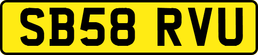 SB58RVU