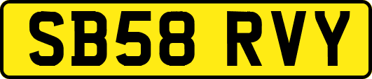 SB58RVY