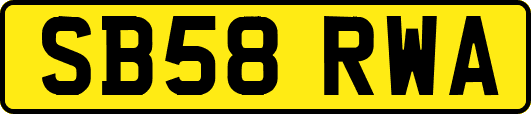 SB58RWA
