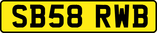SB58RWB