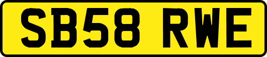 SB58RWE
