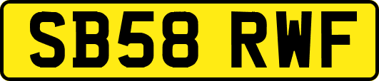 SB58RWF