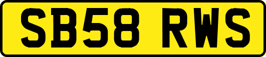 SB58RWS