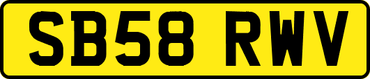 SB58RWV