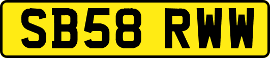 SB58RWW