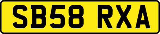 SB58RXA