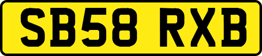 SB58RXB