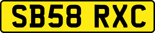 SB58RXC