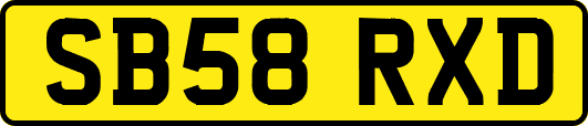 SB58RXD