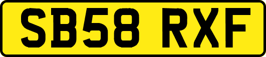 SB58RXF