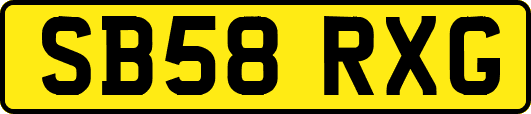 SB58RXG
