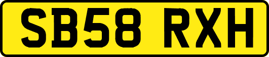 SB58RXH