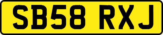 SB58RXJ
