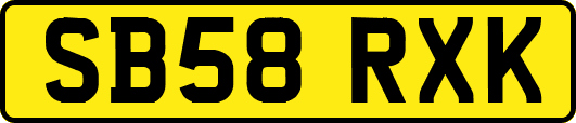 SB58RXK