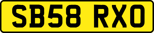 SB58RXO