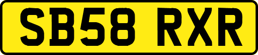 SB58RXR
