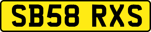 SB58RXS