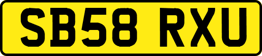 SB58RXU