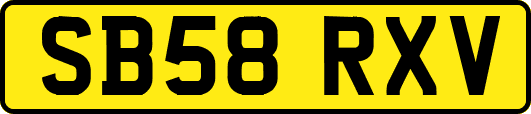 SB58RXV