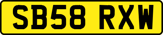 SB58RXW