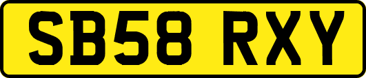 SB58RXY