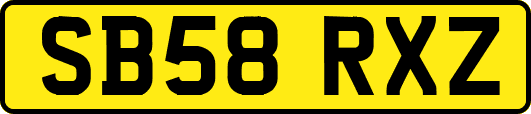 SB58RXZ