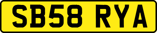 SB58RYA