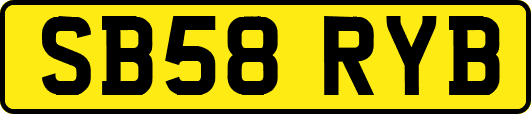 SB58RYB